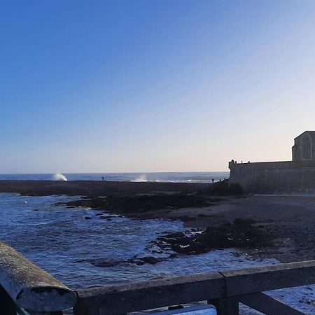Maison De Pecheur Renovee Avec Cour Proche Du Port Les Sables-dʼOlonne Exteriör bild