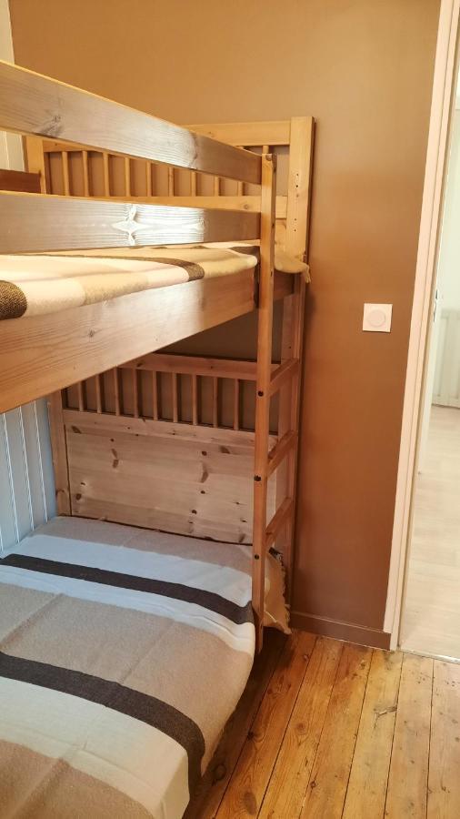 Maison De Pecheur Renovee Avec Cour Proche Du Port Les Sables-dʼOlonne Exteriör bild